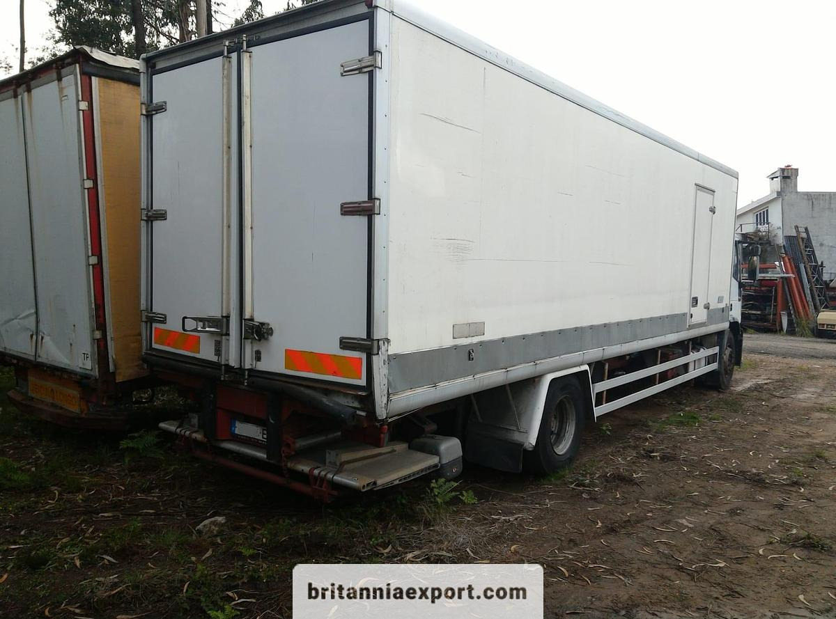 IVECO Eurotech 190E27 | Euro 2 | 19 Ton | Choice of 3 | - Truk berpendingin: gambar 2 IVECO Eurotech 190E27 | Euro 2 | 19 Ton | Choice of 3 | - Truk berpendingin: gambar 2