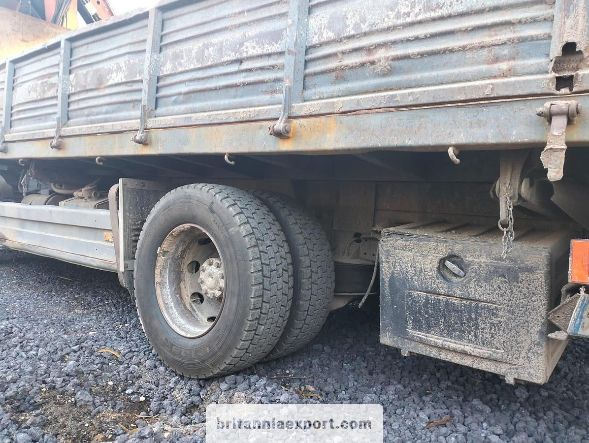 MERCEDES-BENZ Atego 1528 | 15 Ton | with Palfinger PK7501 5.7 Ton Crane - Truk jungkit: gambar 4 MERCEDES-BENZ Atego 1528 | 15 Ton | with Palfinger PK7501 5.7 Ton Crane - Truk jungkit: gambar 4