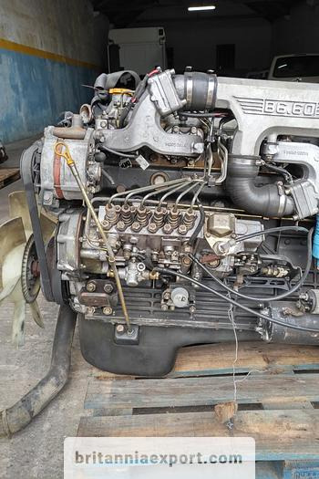 NISSAN B6.60 Turbo Diesel Engine – 6-Cylinder for Nissan Truck | Export Ready - Mesin: gambar 2 NISSAN B6.60 Turbo Diesel Engine – 6-Cylinder for Nissan Truck | Export Ready - Mesin: gambar 2