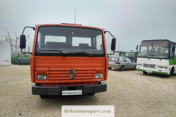 RENAULT Midliner S120 Turbo | Perkins 3.9 diesel engine | ZF manual - Truk sasis: gambar 2 RENAULT Midliner S120 Turbo | Perkins 3.9 diesel engine | ZF manual - Truk sasis: gambar 2