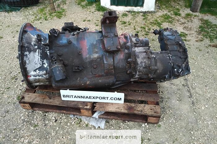 SCANIA GRS900 R Manual Gearbox with Retarder | Export Ready - Gearbox: gambar 5 SCANIA GRS900 R Manual Gearbox with Retarder | Export Ready - Gearbox: gambar 5