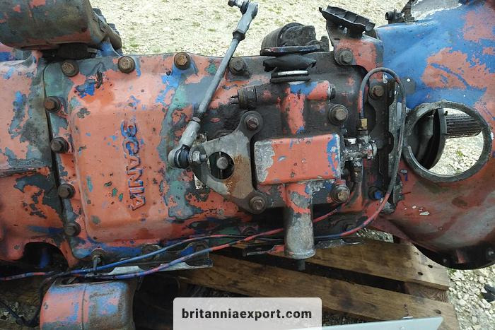 SCANIA GRS900 R Manual Gearbox with Retarder | Export Ready - Gearbox: gambar 3 SCANIA GRS900 R Manual Gearbox with Retarder | Export Ready - Gearbox: gambar 3