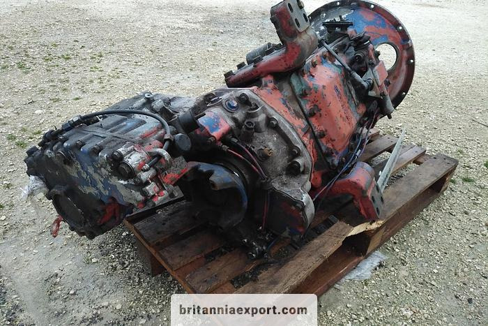 SCANIA GRS900 R Manual Gearbox with Retarder | Export Ready - Gearbox: gambar 4 SCANIA GRS900 R Manual Gearbox with Retarder | Export Ready - Gearbox: gambar 4