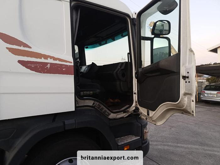 SCANIA P 124 G 400 | CP19 | Euro 2 | Manual gearbox - Tractor head: gambar 5 SCANIA P 124 G 400 | CP19 | Euro 2 | Manual gearbox - Tractor head: gambar 5