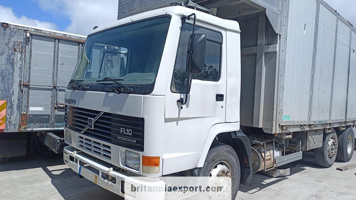 VOLVO FL10 320 | Intercooler | 6X2 8 tyres | 26 ton - Truk jungkit: gambar 1 VOLVO FL10 320 | Intercooler | 6X2 8 tyres | 26 ton - Truk jungkit: gambar 1