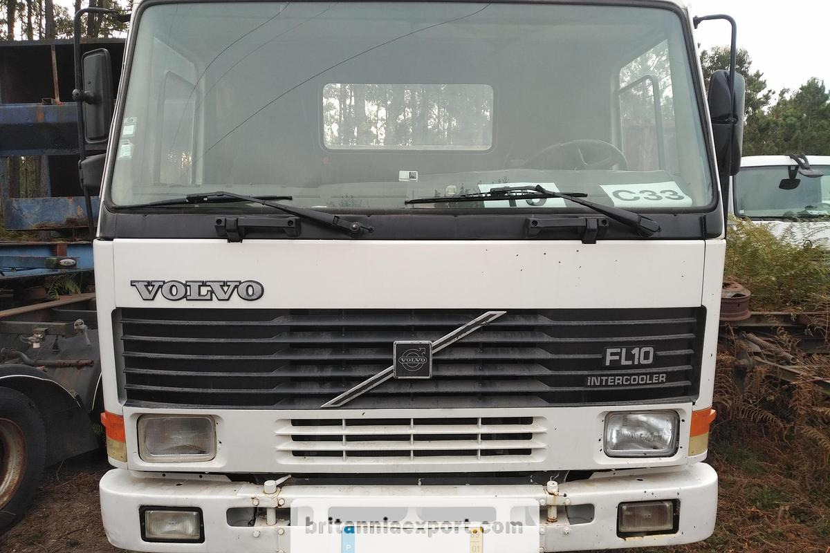 VOLVO FL7 260 Intercooler 6X2 Tipper – 26 Ton | 8 Tyres | Export Ready - Truk jungkit: gambar 3 VOLVO FL7 260 Intercooler 6X2 Tipper – 26 Ton | 8 Tyres | Export Ready - Truk jungkit: gambar 3