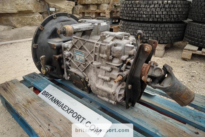 ZF Ecolite S5-42 Manual Gearbox – 5-Speed | Fits Nissan Atleon Trucks - Gearbox: gambar 4 ZF Ecolite S5-42 Manual Gearbox – 5-Speed | Fits Nissan Atleon Trucks - Gearbox: gambar 4