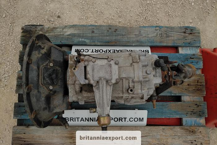 ZF Ecolite S5-42 Manual Gearbox – 5-Speed | Fits Nissan Atleon Trucks - Gearbox: gambar 5 ZF Ecolite S5-42 Manual Gearbox – 5-Speed | Fits Nissan Atleon Trucks - Gearbox: gambar 5