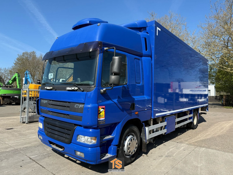 DAF CF85.340 AUTOMATIC - EURO 3 - BELGIUM TOP - Truk box: gambar 1 DAF CF85.340 AUTOMATIC - EURO 3 - BELGIUM TOP - Truk box: gambar 1
