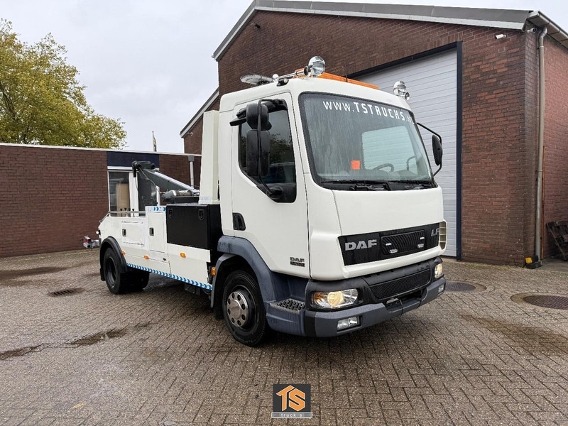 DAF FA LF45 EURO 3 - MANUAL - TOWTRUCK/AFSLEPER/ABSCHLEPP - BELGIUM TRUCK - TUV/APK 06/2026 - TOP! - Mobil derek: gambar 4 DAF FA LF45 EURO 3 - MANUAL - TOWTRUCK/AFSLEPER/ABSCHLEPP - BELGIUM TRUCK - TUV/APK 06/2026 - TOP! - Mobil derek: gambar 4