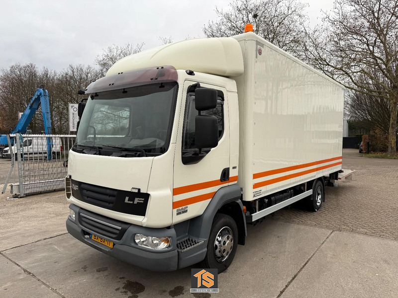 DAF FA LF45G08 MANUAL - EURO 5 - WERKSTATT/WERKPLAATS/SERVICE WAGEN - APK/TUV 07/2026 - NL TRUCK - TOP! - Truk box: gambar 1 DAF FA LF45G08 MANUAL - EURO 5 - WERKSTATT/WERKPLAATS/SERVICE WAGEN - APK/TUV 07/2026 - NL TRUCK - TOP! - Truk box: gambar 1