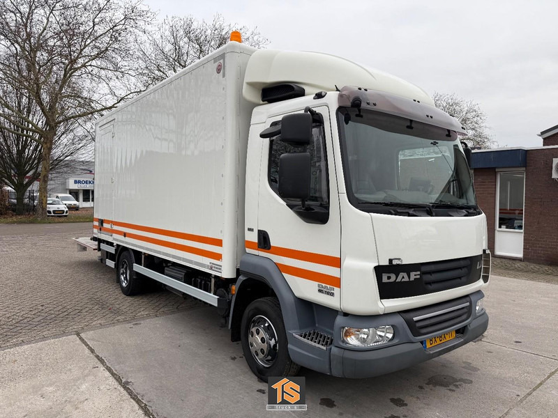 DAF FA LF45G08 MANUAL - EURO 5 - WERKSTATT/WERKPLAATS/SERVICE WAGEN - APK/TUV 07/2026 - NL TRUCK - TOP! - Truk box: gambar 3 DAF FA LF45G08 MANUAL - EURO 5 - WERKSTATT/WERKPLAATS/SERVICE WAGEN - APK/TUV 07/2026 - NL TRUCK - TOP! - Truk box: gambar 3