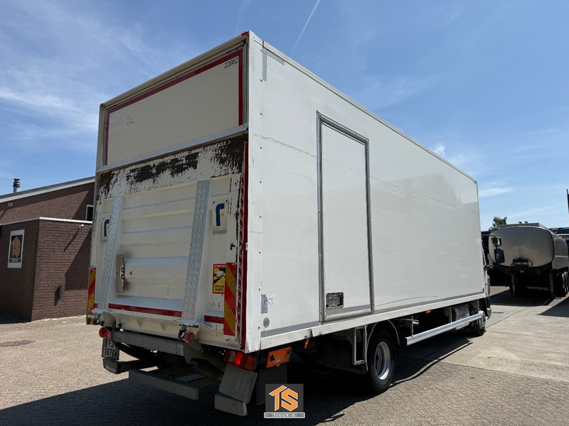 DAF LF 210 12TON - AUTOMATIC - LADEBORDWAND - APK/TUV 12/2025 - TOP TRUCK - Truk box: gambar 5 DAF LF 210 12TON - AUTOMATIC - LADEBORDWAND - APK/TUV 12/2025 - TOP TRUCK - Truk box: gambar 5