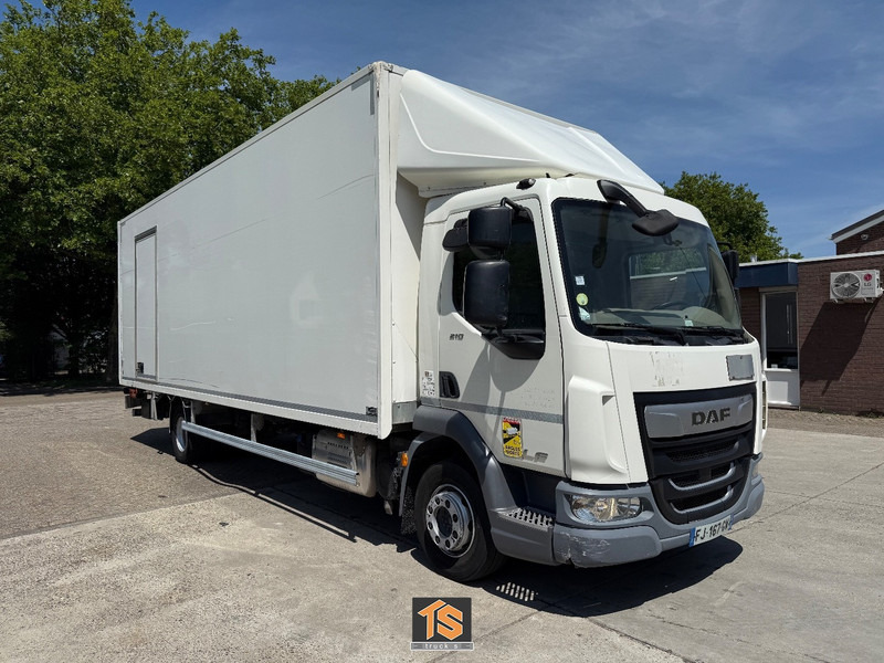 DAF LF 210 12TON - AUTOMATIC - LADEBORDWAND - APK/TUV 12/2025 - TOP TRUCK - Truk box: gambar 3 DAF LF 210 12TON - AUTOMATIC - LADEBORDWAND - APK/TUV 12/2025 - TOP TRUCK - Truk box: gambar 3