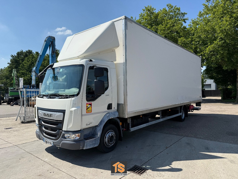 DAF LF 210 290 HIGH - TOP TRUCK - Truk box: gambar 1 DAF LF 210 290 HIGH - TOP TRUCK - Truk box: gambar 1