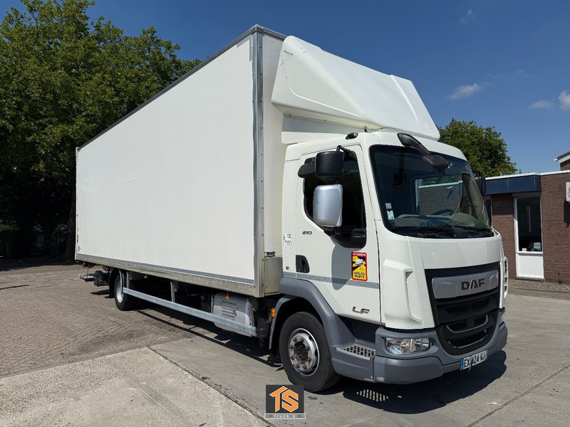DAF LF 210 290 HIGH - TOP TRUCK - Truk box: gambar 3 DAF LF 210 290 HIGH - TOP TRUCK - Truk box: gambar 3