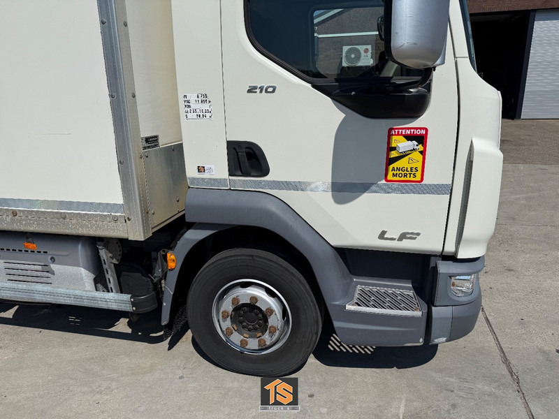 DAF LF 210 290 HIGH - TOP TRUCK - Truk box: gambar 4 DAF LF 210 290 HIGH - TOP TRUCK - Truk box: gambar 4