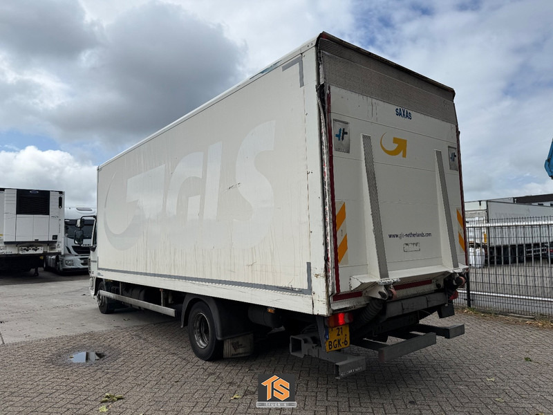 Truk box DAF LF 210 FA 12 TON - LADEBORDWAND - NL TOP TRUCK: gambar 6