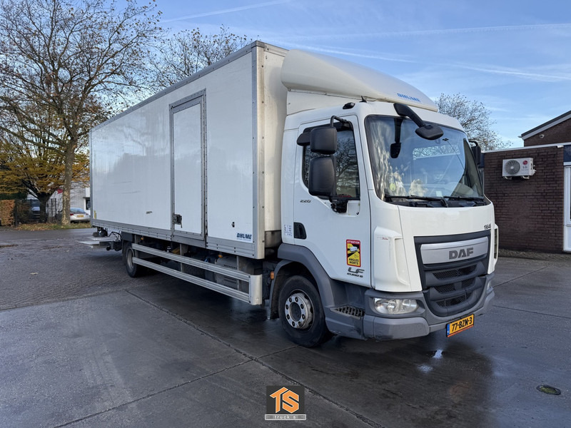 DAF LF 220 FA 12 TON - AUTOMATIC - EURO 6 - APK 05/2025 - NL TOP! - Truk box: gambar 3 DAF LF 220 FA 12 TON - AUTOMATIC - EURO 6 - APK 05/2025 - NL TOP! - Truk box: gambar 3