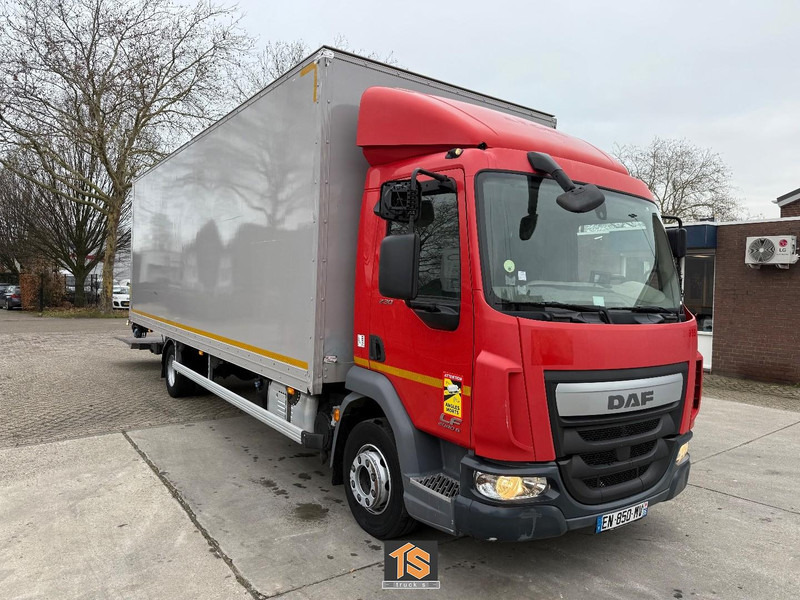 DAF LF 230 FA 12 TON - AUTOMATIC - ORIGINAL KM - TOP! - Truk box: gambar 3 DAF LF 230 FA 12 TON - AUTOMATIC - ORIGINAL KM - TOP! - Truk box: gambar 3