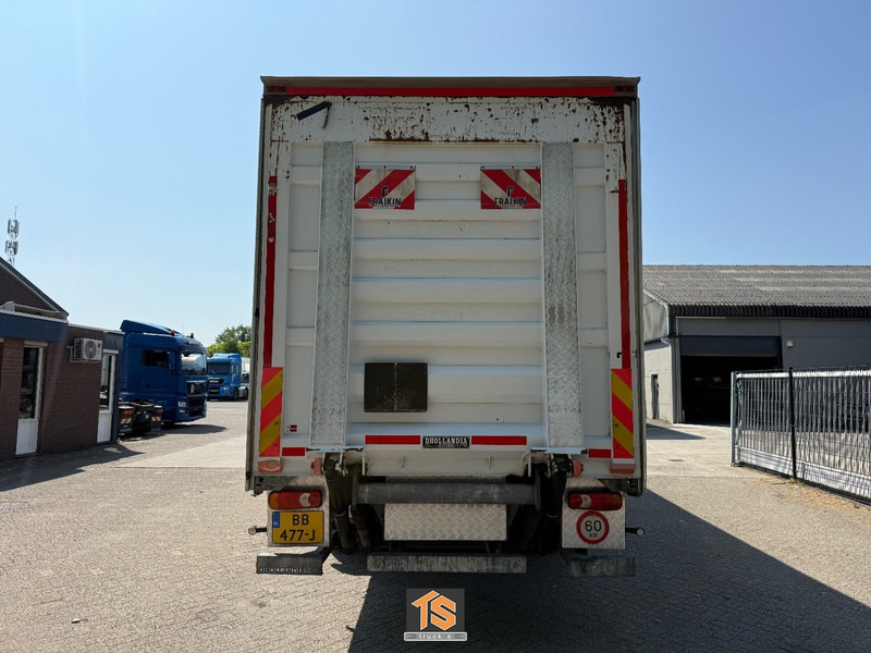 DAF LF 280 FA 19 TON - SCHUIFZEILEN/CURTAIN/GARDINEN - APK 06/2026! - NL TRUCK - TOP! - Truk dengan terpal samping: gambar 5 DAF LF 280 FA 19 TON - SCHUIFZEILEN/CURTAIN/GARDINEN - APK 06/2026! - NL TRUCK - TOP! - Truk dengan terpal samping: gambar 5