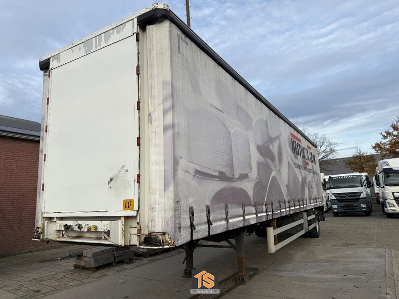 Groenewegen DRO 12 10 B LADEBORDWAND - NL TOP - TUV 4/26 - Semi-trailer dengan terpal samping: gambar 4 Groenewegen DRO 12 10 B LADEBORDWAND - NL TOP - TUV 4/26 - Semi-trailer dengan terpal samping: gambar 4