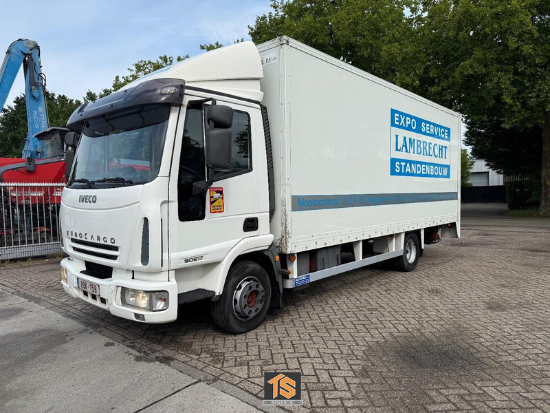 Iveco 90E17 MANUAL - EURO 3 - BELGIUM TOP TRUCK - Truk box: gambar 1 Iveco 90E17 MANUAL - EURO 3 - BELGIUM TOP TRUCK - Truk box: gambar 1