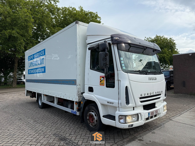 Iveco 90E17 MANUAL - EURO 3 - BELGIUM TOP TRUCK - Truk box: gambar 3 Iveco 90E17 MANUAL - EURO 3 - BELGIUM TOP TRUCK - Truk box: gambar 3