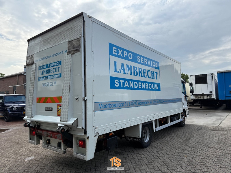Iveco 90E17 MANUAL - EURO 3 - BELGIUM TOP TRUCK - Truk box: gambar 4 Iveco 90E17 MANUAL - EURO 3 - BELGIUM TOP TRUCK - Truk box: gambar 4