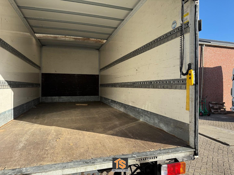 Truk box Iveco ML75E18 KOFFER - LADEBORDWAND - EURO 5 - NL TOP TRUCK: gambar 12 Truk box Iveco ML75E18 KOFFER - LADEBORDWAND - EURO 5 - NL TOP TRUCK: gambar 12