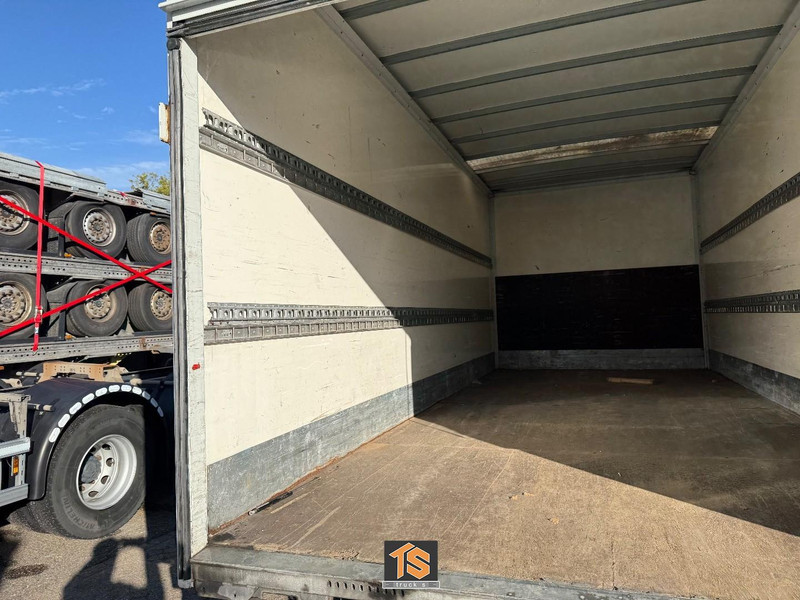 Truk box Iveco ML75E18 KOFFER - LADEBORDWAND - EURO 5 - NL TOP TRUCK: gambar 11 Truk box Iveco ML75E18 KOFFER - LADEBORDWAND - EURO 5 - NL TOP TRUCK: gambar 11