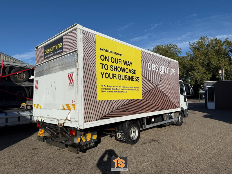 Iveco ML75E18 KOFFER - LADEBORDWAND - EURO 5 - NL TOP TRUCK - Truk box: gambar 4 Iveco ML75E18 KOFFER - LADEBORDWAND - EURO 5 - NL TOP TRUCK - Truk box: gambar 4