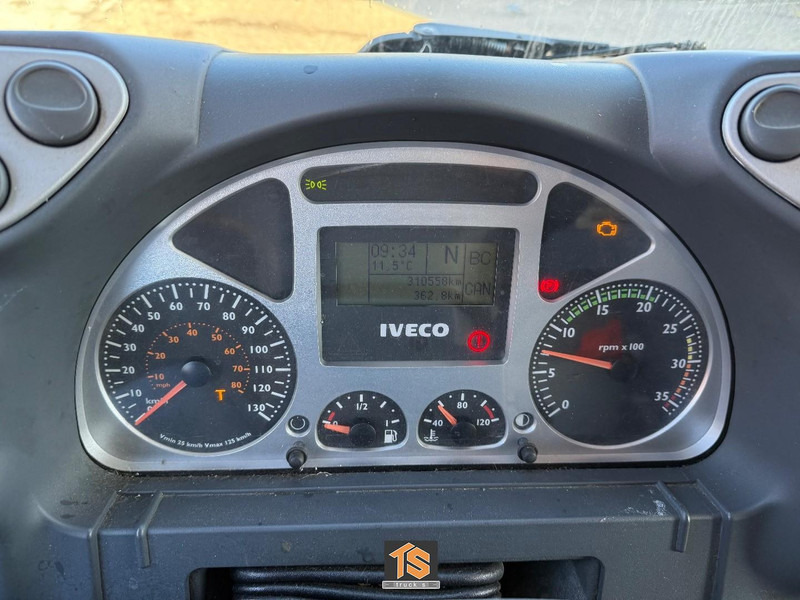 Truk box Iveco ML75E18 KOFFER - LADEBORDWAND - EURO 5 - NL TOP TRUCK: gambar 7 Truk box Iveco ML75E18 KOFFER - LADEBORDWAND - EURO 5 - NL TOP TRUCK: gambar 7