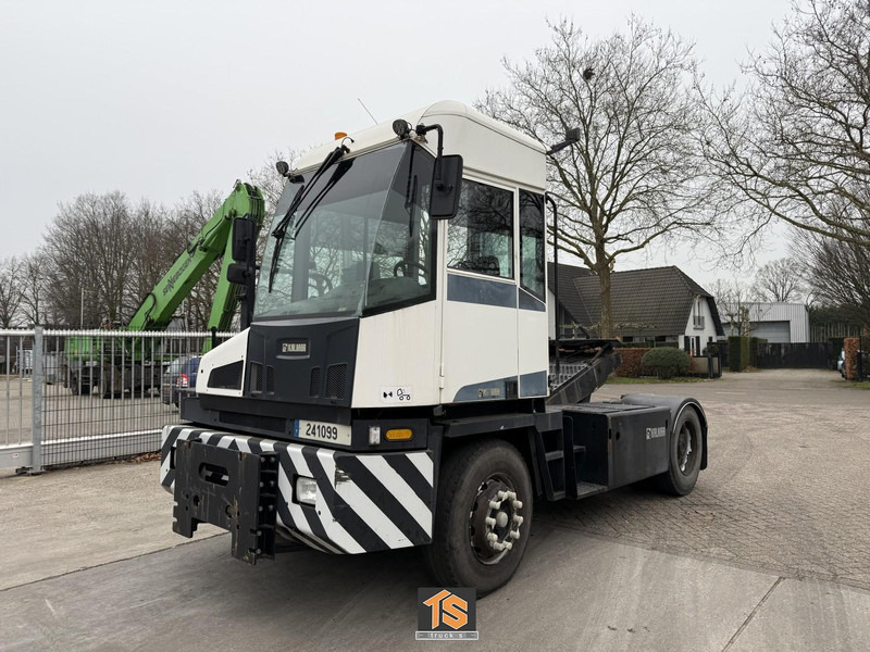 Kalmar T2 TERMINAL TRUCK - 11423 HOURS - TOP! - Traktor terminal: gambar 1 Kalmar T2 TERMINAL TRUCK - 11423 HOURS - TOP! - Traktor terminal: gambar 1