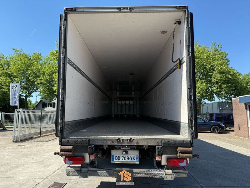 LAMBERET LVF S 3F KOELER/REEFER/KUHLKOFFER - CARRIER VECTOR 1550 - APK/TUV 01/2026 - TOP! - Semi-trailer berpendingin: gambar 3 LAMBERET LVF S 3F KOELER/REEFER/KUHLKOFFER - CARRIER VECTOR 1550 - APK/TUV 01/2026 - TOP! - Semi-trailer berpendingin: gambar 3