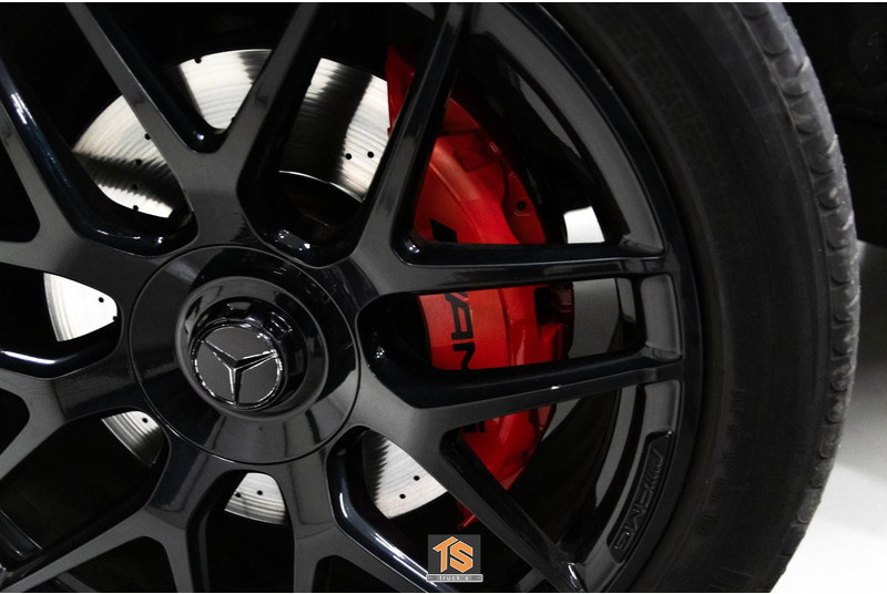 Mercedes-Benz AMG G 63 DEALEROH - NL TOP - Mobil SUV: gambar 4 Mercedes-Benz AMG G 63 DEALEROH - NL TOP - Mobil SUV: gambar 4