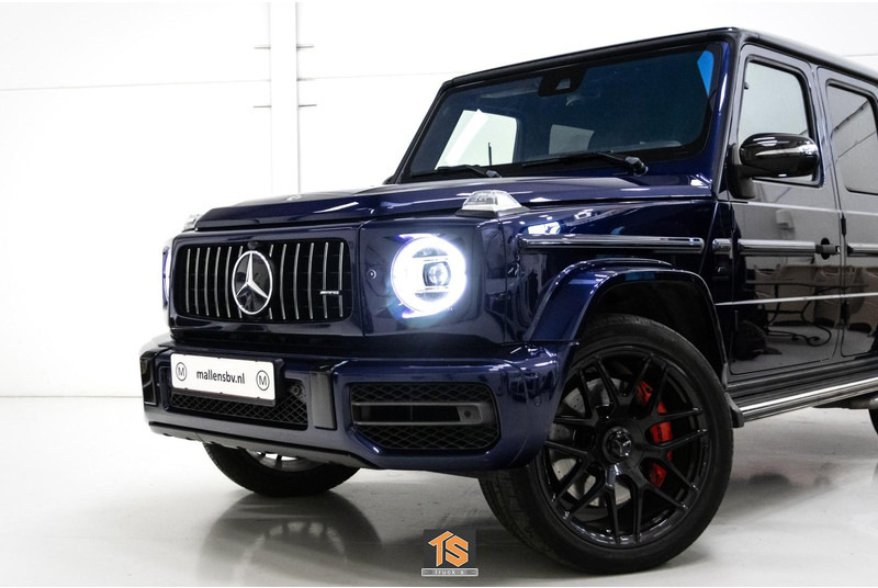 Mercedes-Benz AMG G 63 DEALEROH - NL TOP - Mobil SUV: gambar 2 Mercedes-Benz AMG G 63 DEALEROH - NL TOP - Mobil SUV: gambar 2