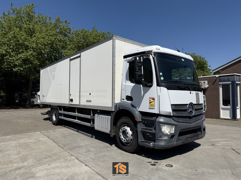 Mercedes-Benz ANTOS 1927 EURO 6 - 19 TON - AUTOMATIC - RETARDER - ADR - TOP - Truk box: gambar 3 Mercedes-Benz ANTOS 1927 EURO 6 - 19 TON - AUTOMATIC - RETARDER - ADR - TOP - Truk box: gambar 3