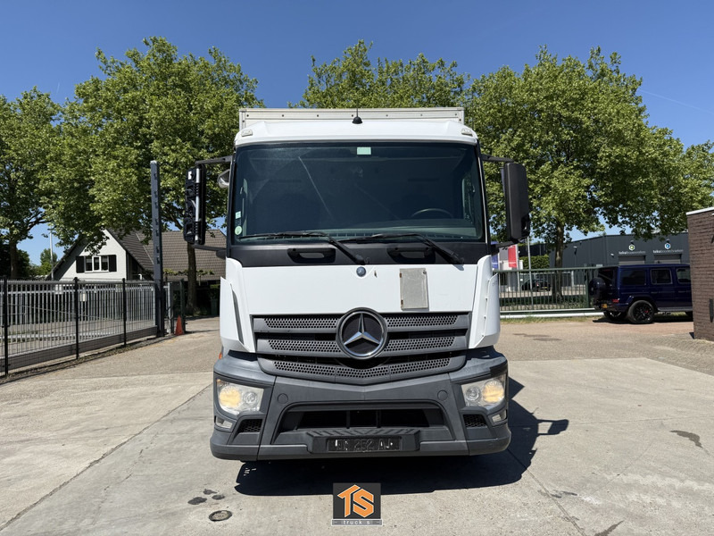 Mercedes-Benz ANTOS 1927 EURO 6 - 19 TON - AUTOMATIC - RETARDER - ADR - TOP - Truk box: gambar 2 Mercedes-Benz ANTOS 1927 EURO 6 - 19 TON - AUTOMATIC - RETARDER - ADR - TOP - Truk box: gambar 2