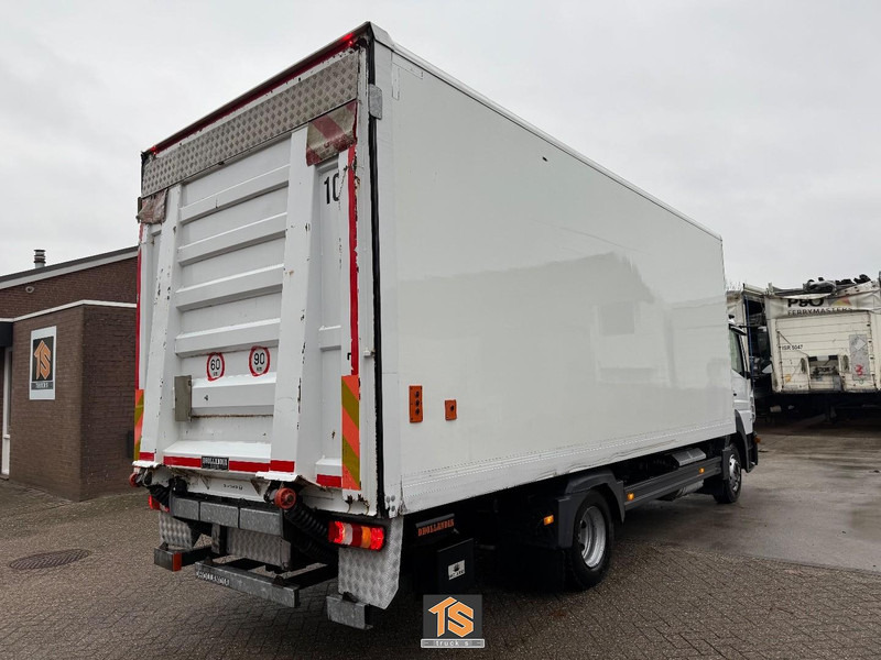 Mercedes-Benz Atego 1018 LADEBORDWAND - BELGIUM TOP TRUCK - TUV 7/26 - Truk box: gambar 5 Mercedes-Benz Atego 1018 LADEBORDWAND - BELGIUM TOP TRUCK - TUV 7/26 - Truk box: gambar 5