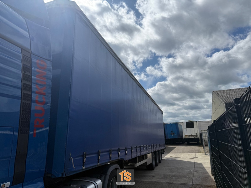 Pacton L3-002 MEGA/LOW - NL TOP TRAILER - TUV 12/25 - Semi-trailer dengan terpal samping: gambar 3 Pacton L3-002 MEGA/LOW - NL TOP TRAILER - TUV 12/25 - Semi-trailer dengan terpal samping: gambar 3