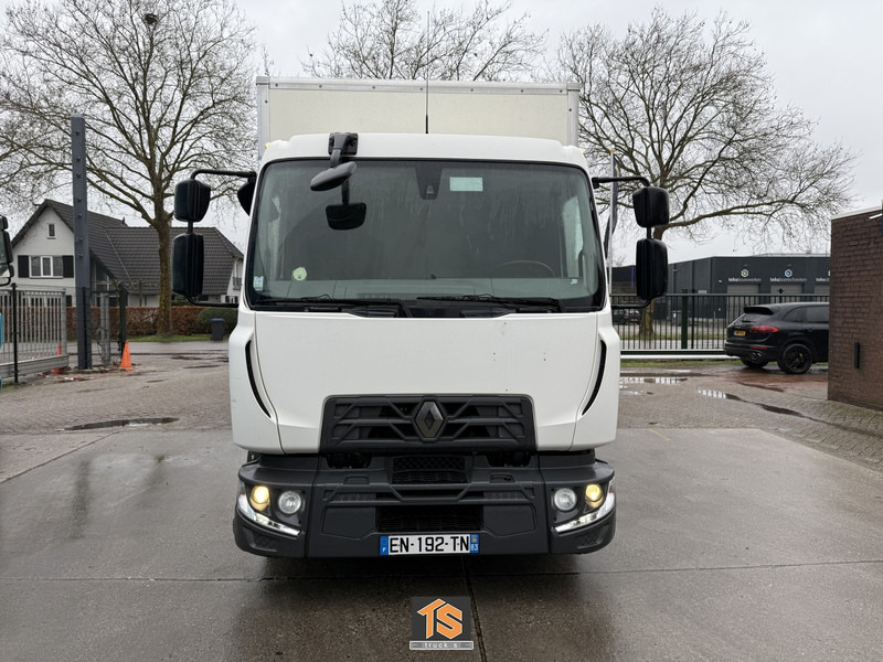 Renault D12 240 - AUTOMATIC - LADEBORDWAND - TOP TRUCK - TUV 10/25 - Truk box: gambar 2 Renault D12 240 - AUTOMATIC - LADEBORDWAND - TOP TRUCK - TUV 10/25 - Truk box: gambar 2