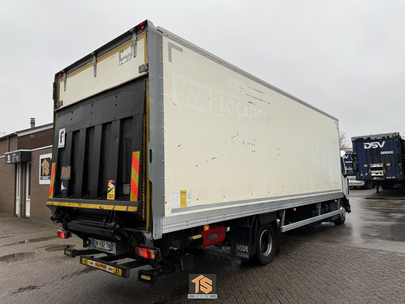 Renault D12 240 - AUTOMATIC - LADEBORDWAND - TOP TRUCK - TUV 10/25 - Truk box: gambar 4 Renault D12 240 - AUTOMATIC - LADEBORDWAND - TOP TRUCK - TUV 10/25 - Truk box: gambar 4