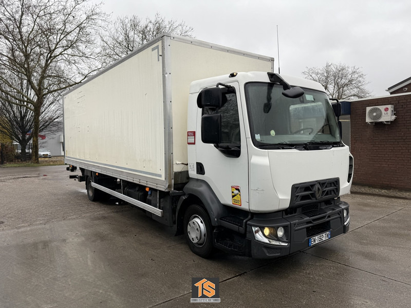 Renault D12 240 - AUTOMATIC - LADEBORDWAND - TOP TRUCK - TUV 10/25 - Truk box: gambar 3 Renault D12 240 - AUTOMATIC - LADEBORDWAND - TOP TRUCK - TUV 10/25 - Truk box: gambar 3
