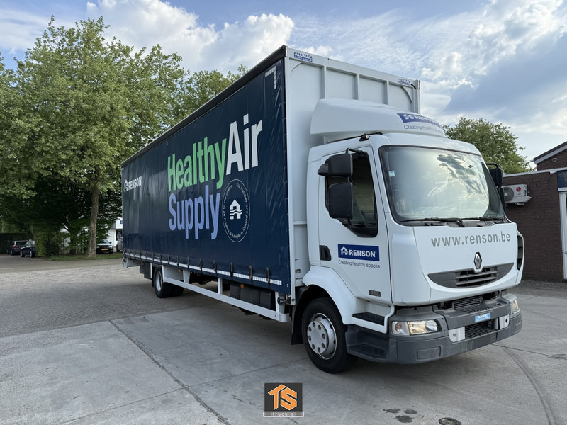 Renault Midlum 220 - MANUAL - EURO 3 - BELGIUM TOP - Truk box: gambar 3 Renault Midlum 220 - MANUAL - EURO 3 - BELGIUM TOP - Truk box: gambar 3