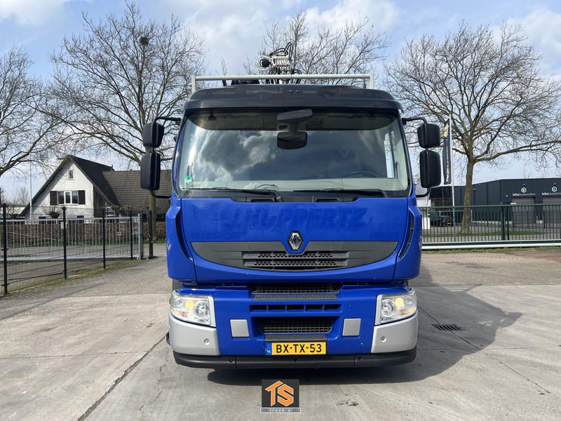 Renault PREMIUM LANDER 430.26 6X2 EL 2M ROLLKRAN - Kennis R16/7 - NL TOP TRUCK - Truk flatbed, Truk derek: gambar 4 Renault PREMIUM LANDER 430.26 6X2 EL 2M ROLLKRAN - Kennis R16/7 - NL TOP TRUCK - Truk flatbed, Truk derek: gambar 4