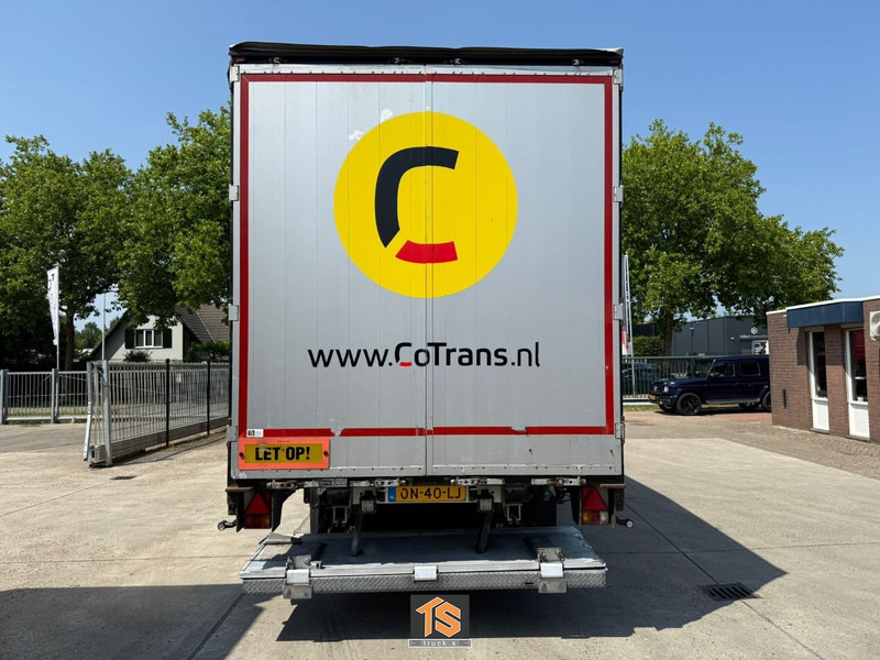 Semi-trailer dengan terpal samping Renders R0C 12.10 1-AS CITY TRAILER - 10,8 METER - NEW MOT/TUV NIEUWE APK - NL TRAILER - TOP!!: gambar 11