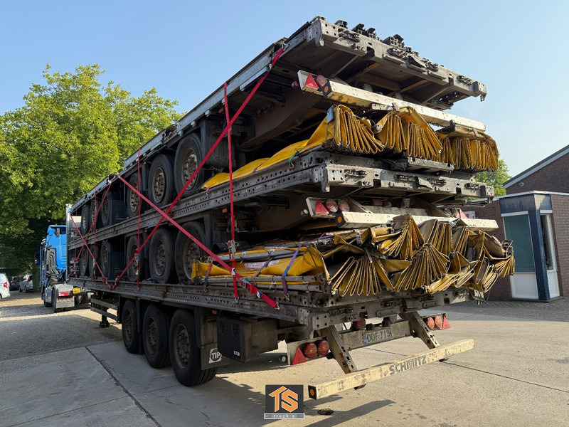 Schmitz Cargobull - STACK - gegalvaniseerd - 5 STACK - Semi-trailer dengan terpal samping: gambar 2 Schmitz Cargobull - STACK - gegalvaniseerd - 5 STACK - Semi-trailer dengan terpal samping: gambar 2