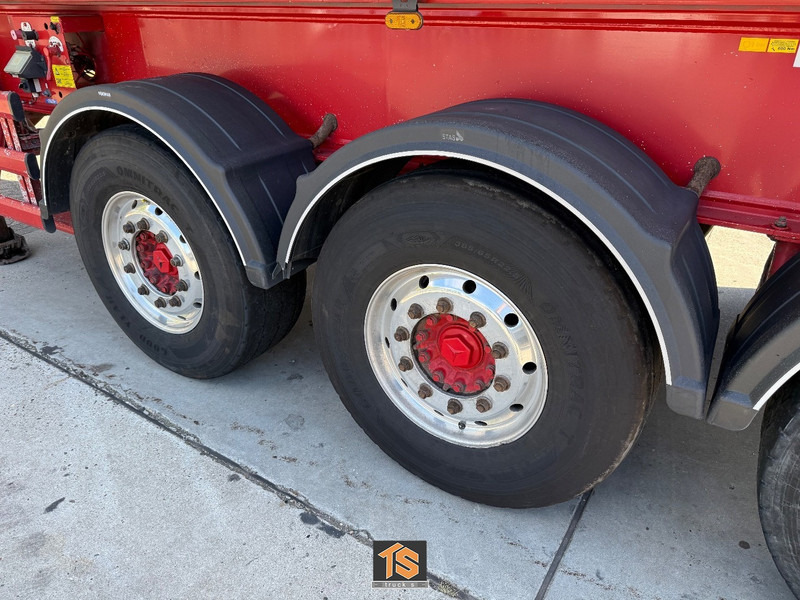 Stas S300CX BELGIUM TOP TRAILER - Semi-trailer jungkit: gambar 3 Stas S300CX BELGIUM TOP TRAILER - Semi-trailer jungkit: gambar 3