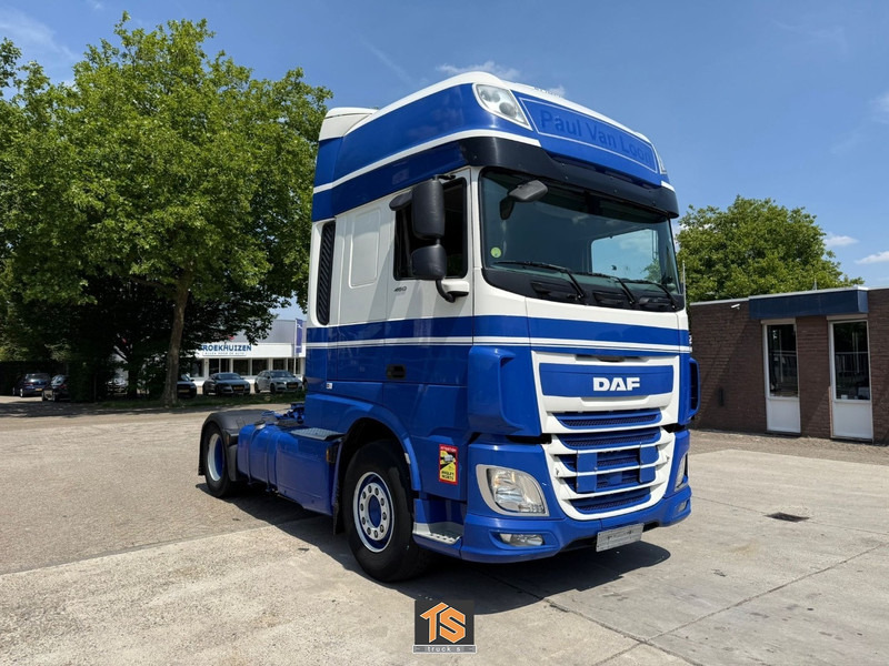 DAF FT XF 460 SSC EURO 6 - AUTOMATIC - 2 TANKS - KLIMA - BELGIUM TRUCK - TUV/APK 05/2026 - TOP! - Tractor head: gambar 3 DAF FT XF 460 SSC EURO 6 - AUTOMATIC - 2 TANKS - KLIMA - BELGIUM TRUCK - TUV/APK 05/2026 - TOP! - Tractor head: gambar 3